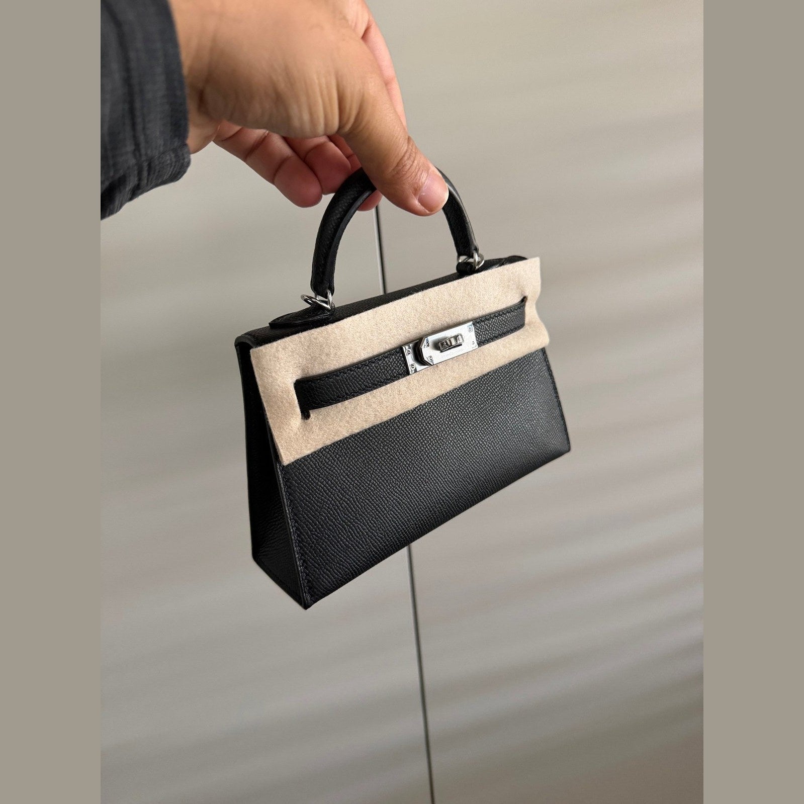 Image of Hermès kelly 20cm במלאי