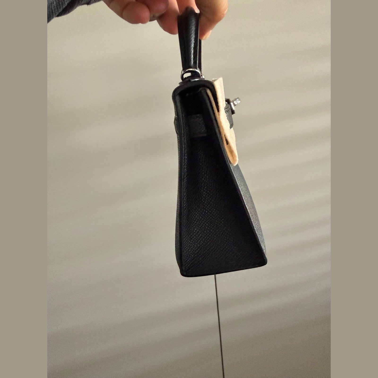 Image of Hermès kelly 20cm במלאי