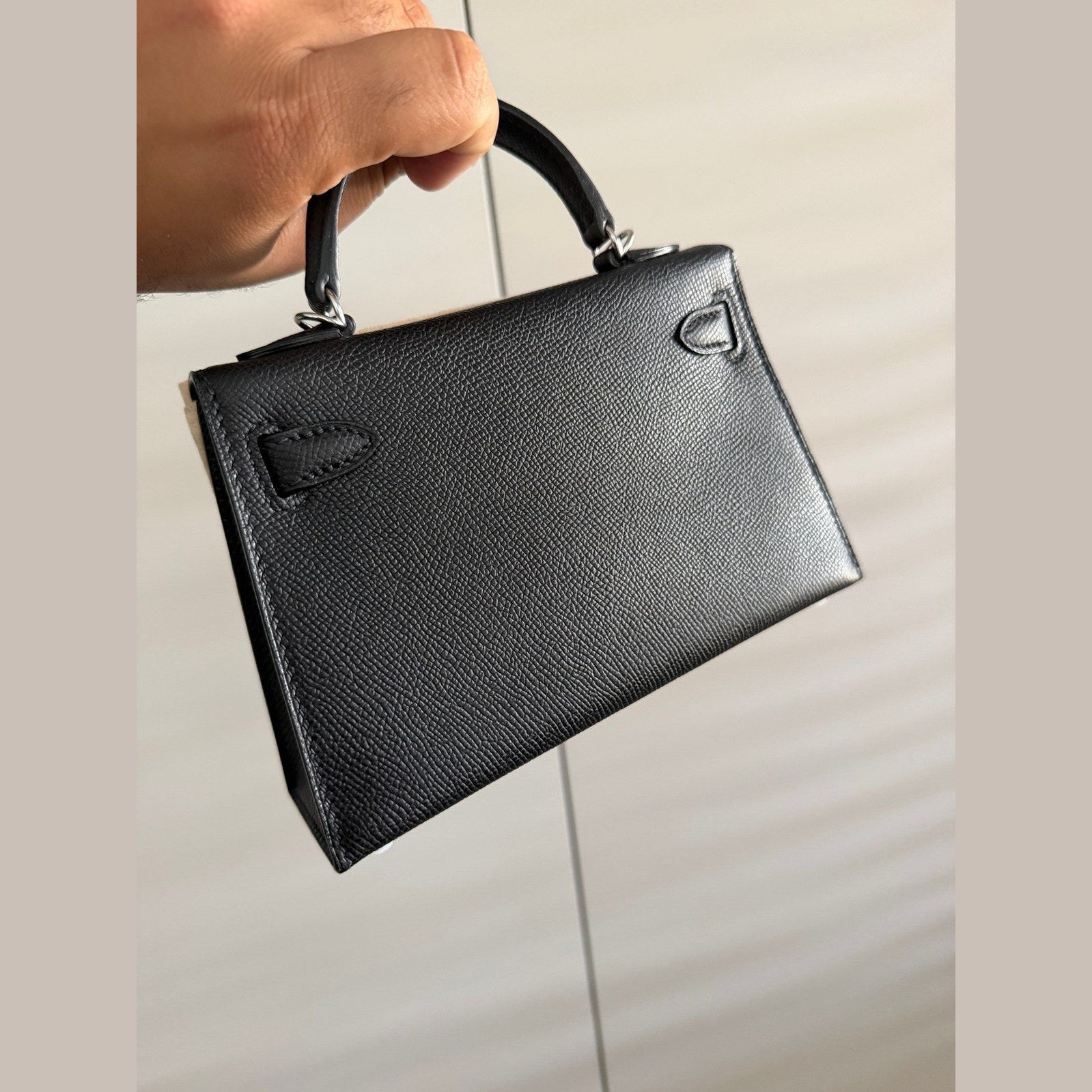 Image of Hermès kelly 20cm במלאי