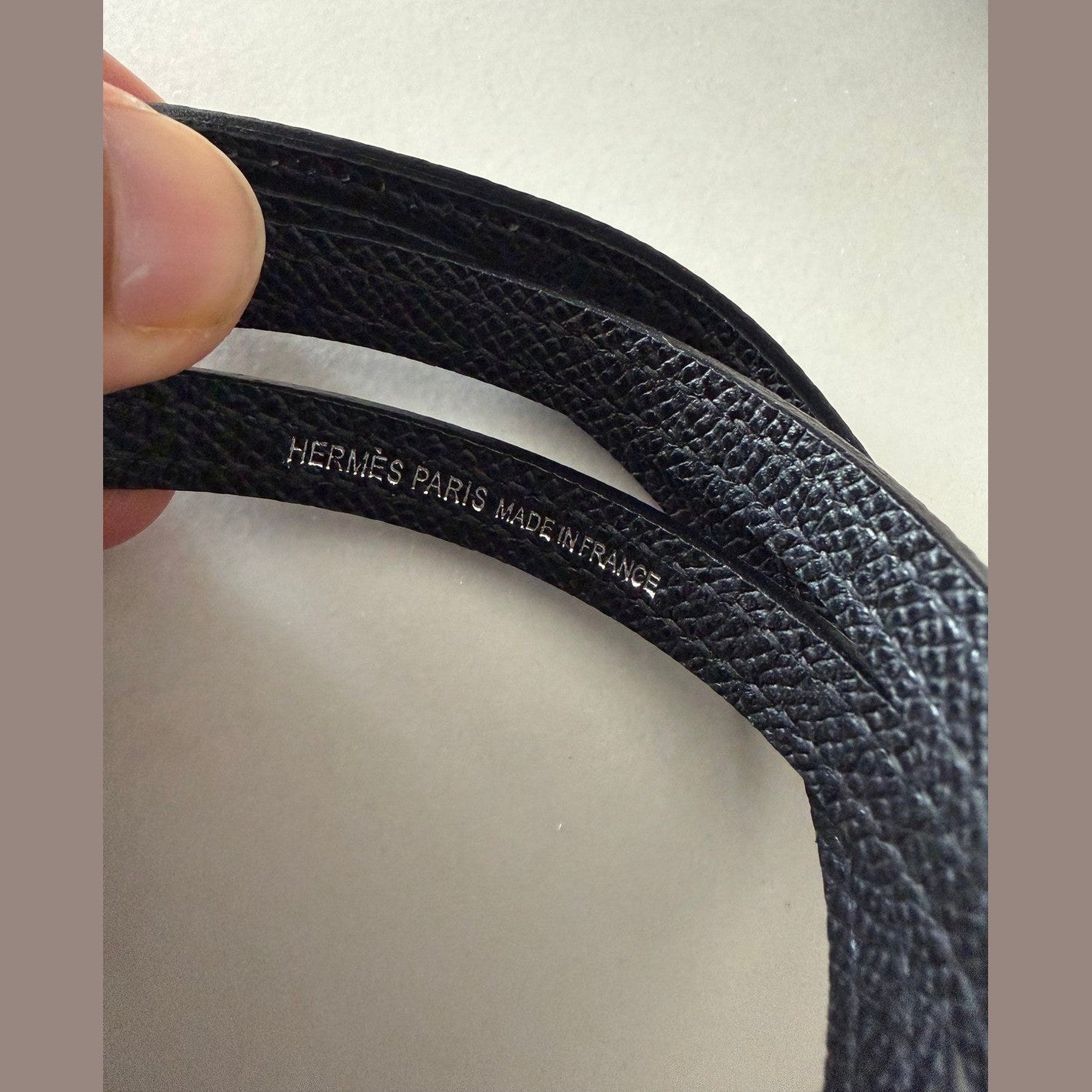 Image of Hermès kelly 20cm במלאי