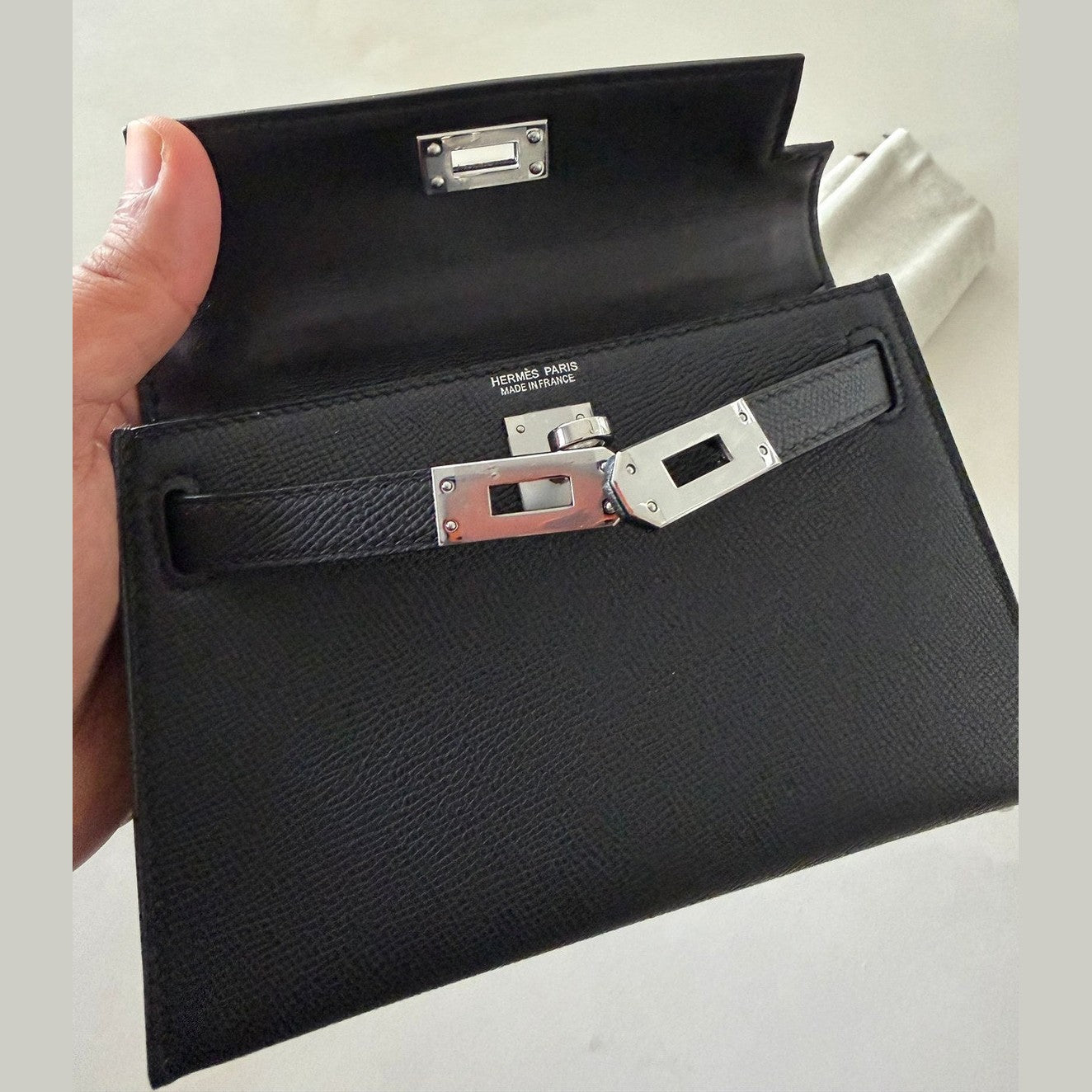 Hermès kelly 20cm במלאי