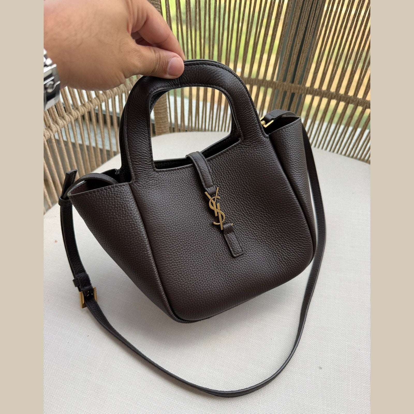 Image of YSL LE 5 À 7 BABY במלאי