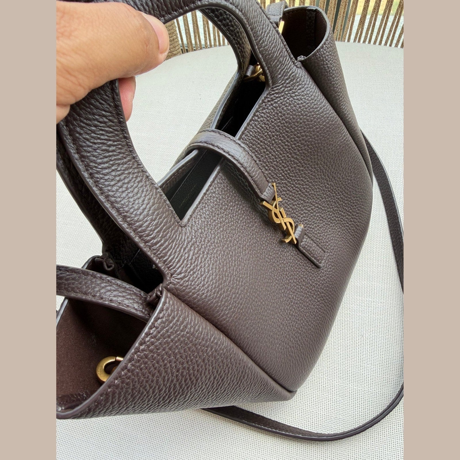 Image of YSL LE 5 À 7 BABY במלאי