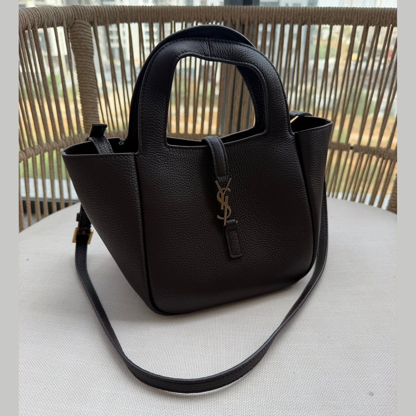 Image of YSL LE 5 À 7 BABY במלאי