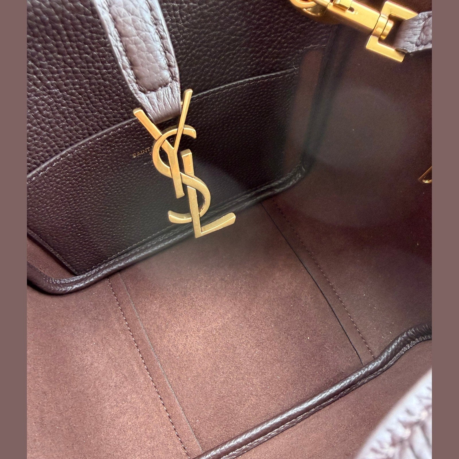 Image of YSL LE 5 À 7 BABY במלאי