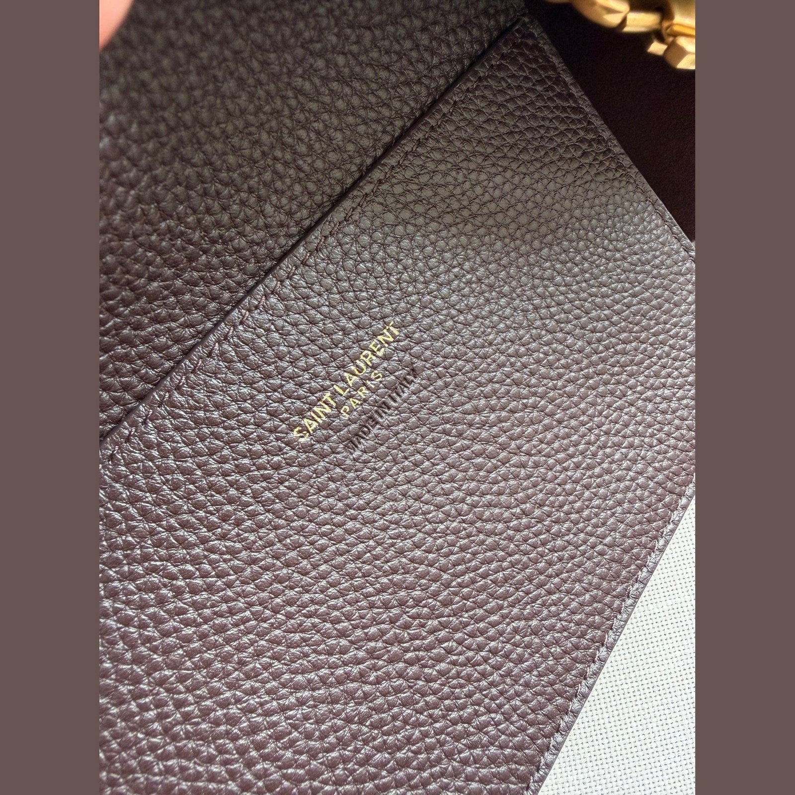 Image of YSL LE 5 À 7 BABY במלאי