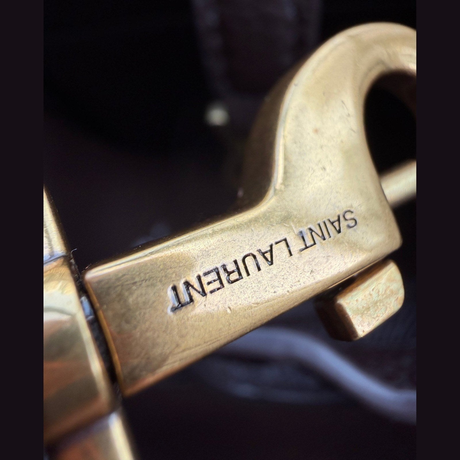 Image of YSL LE 5 À 7 BABY במלאי