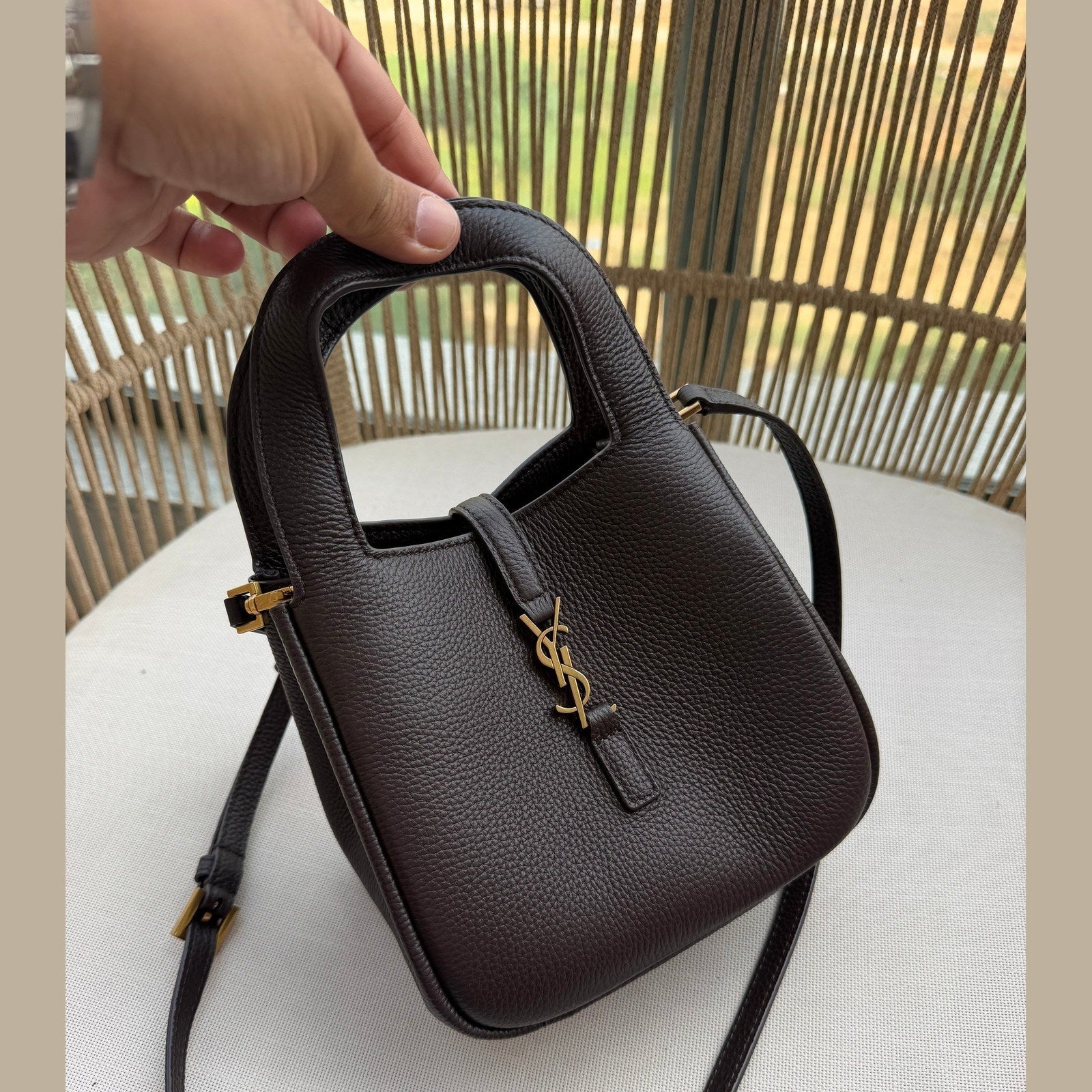 Image of YSL LE 5 À 7 BABY במלאי