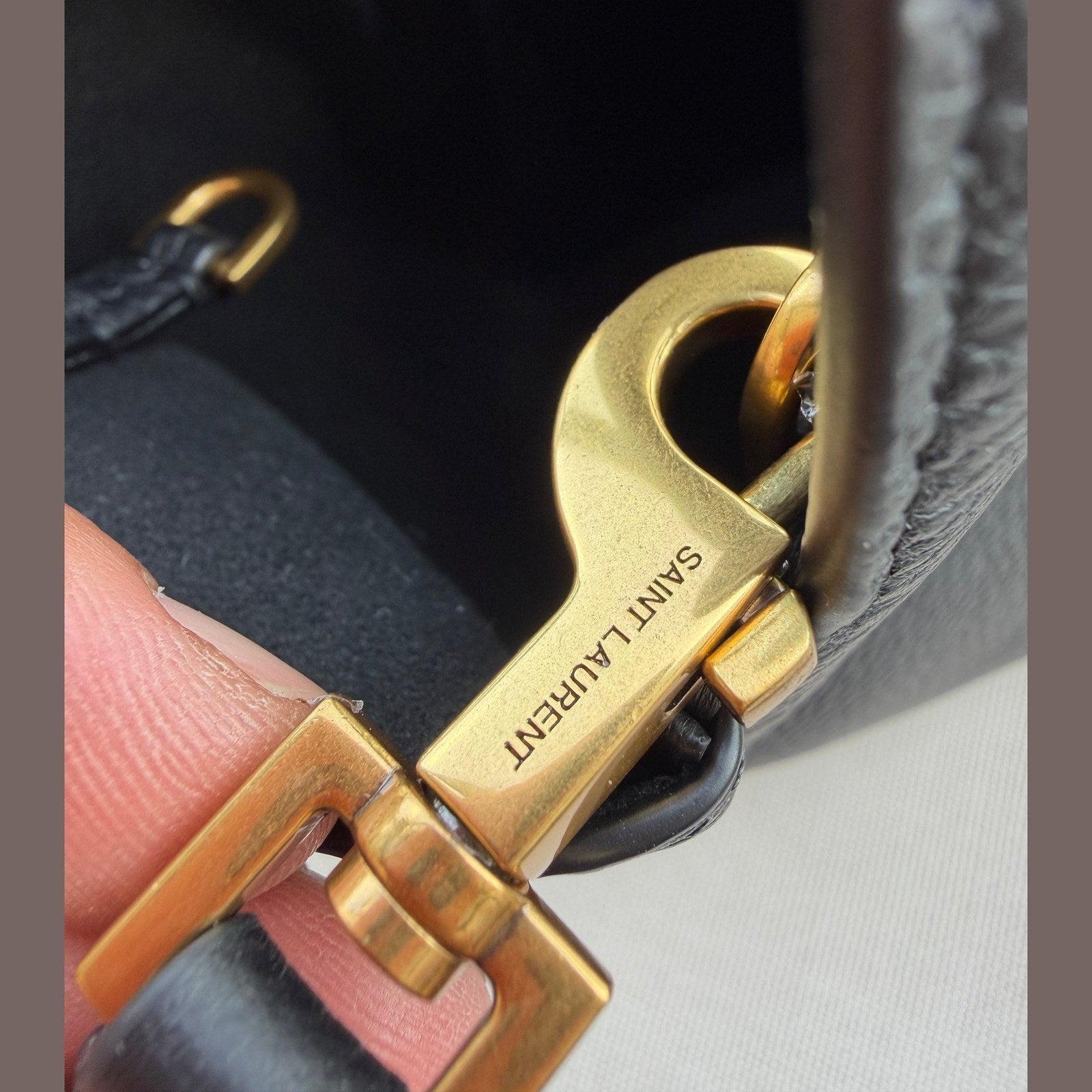 Image of YSL LE 5 À 7 BABY במלאי