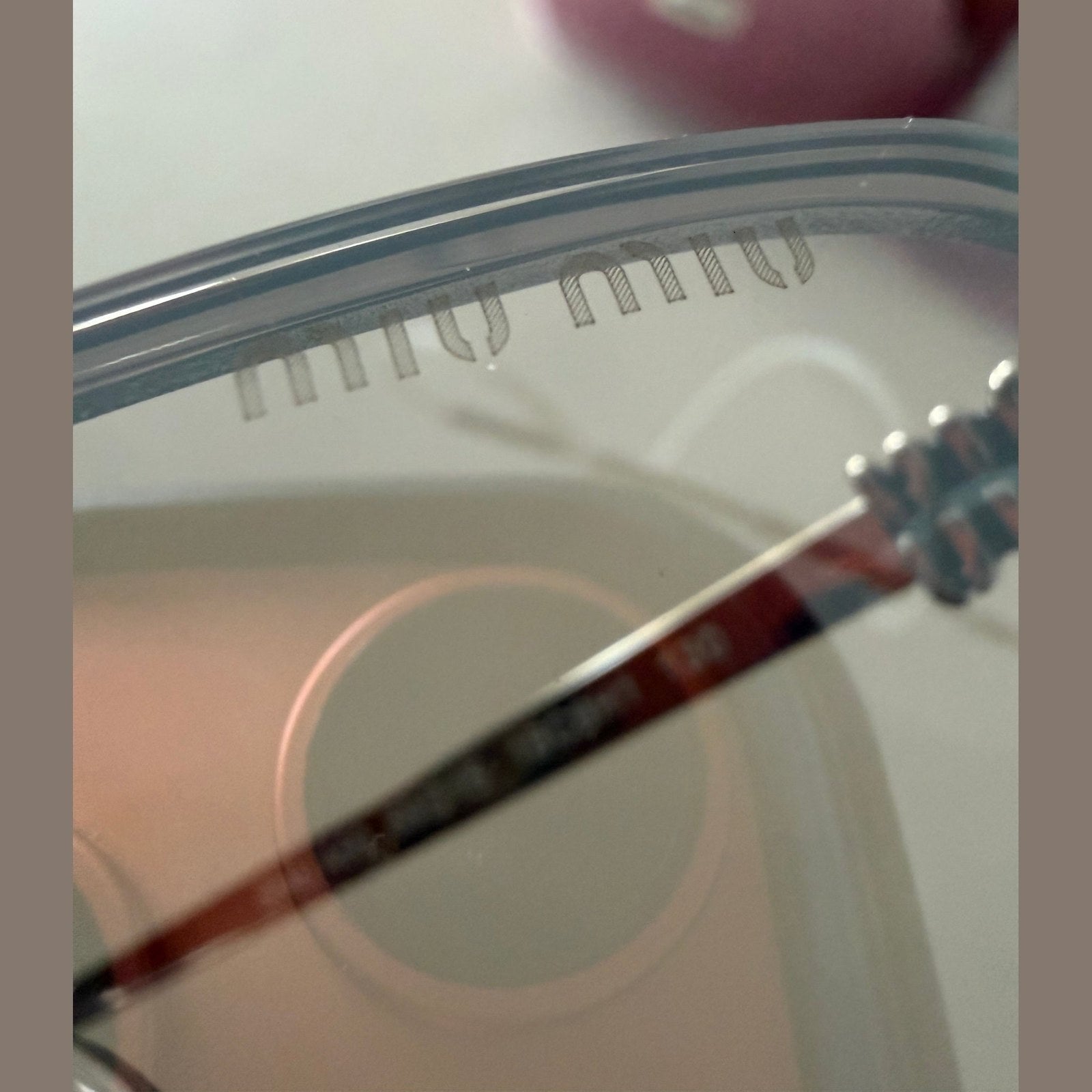 Image of מיו מיו חתולי משקפי שמש