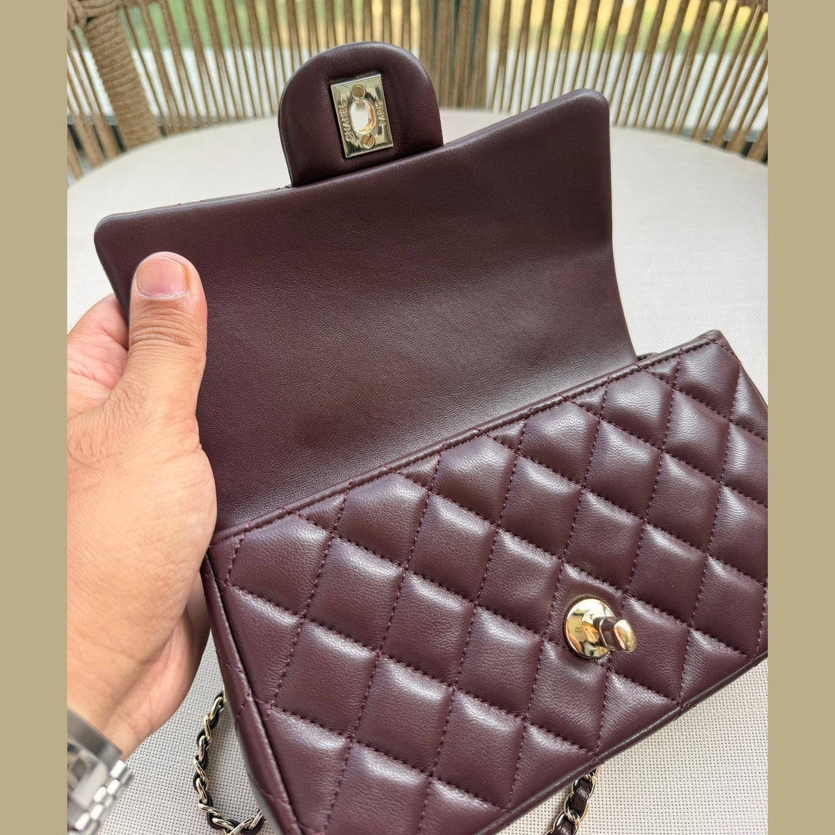 CHANEL bag במלאי