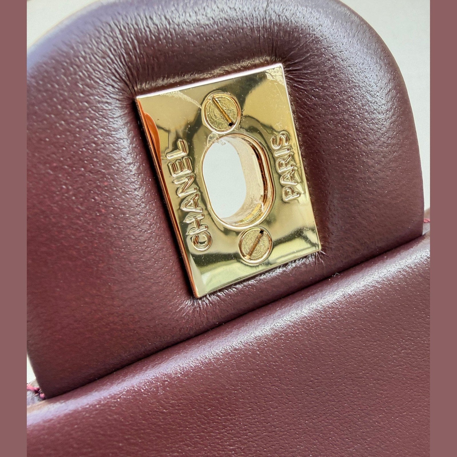 Image of CHANEL bag במלאי