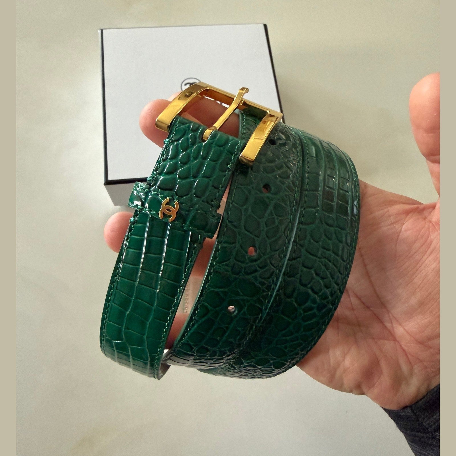 Image of CHANEL belts