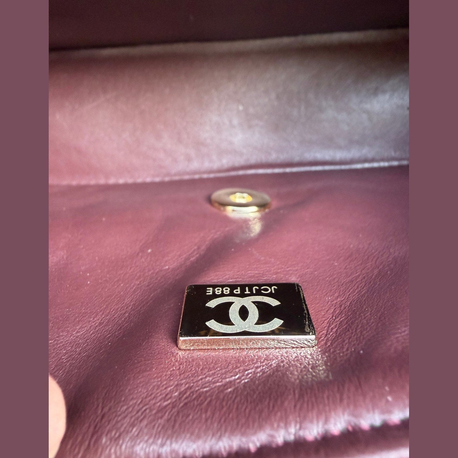 Image of CHANEL bag במלאי