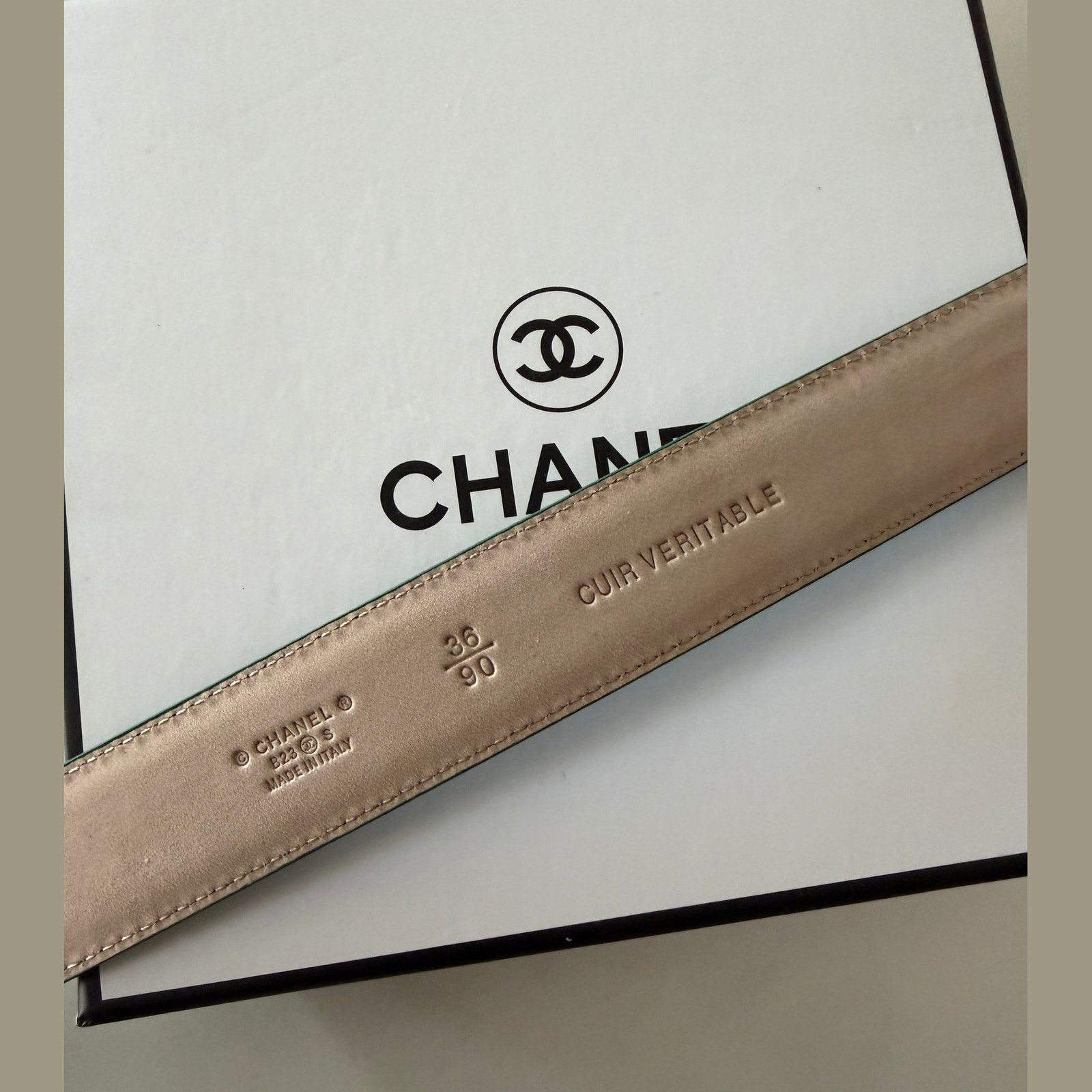 Image of CHANEL belts