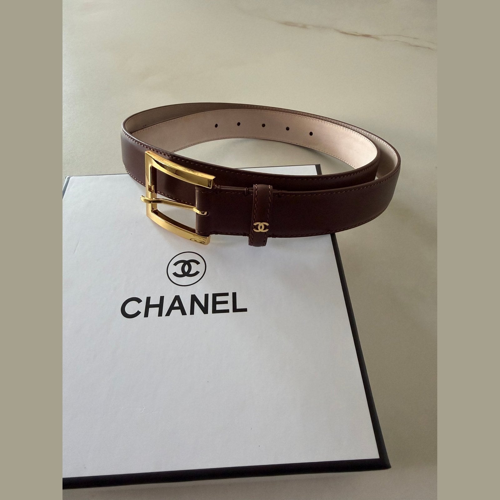 CHANEL belts