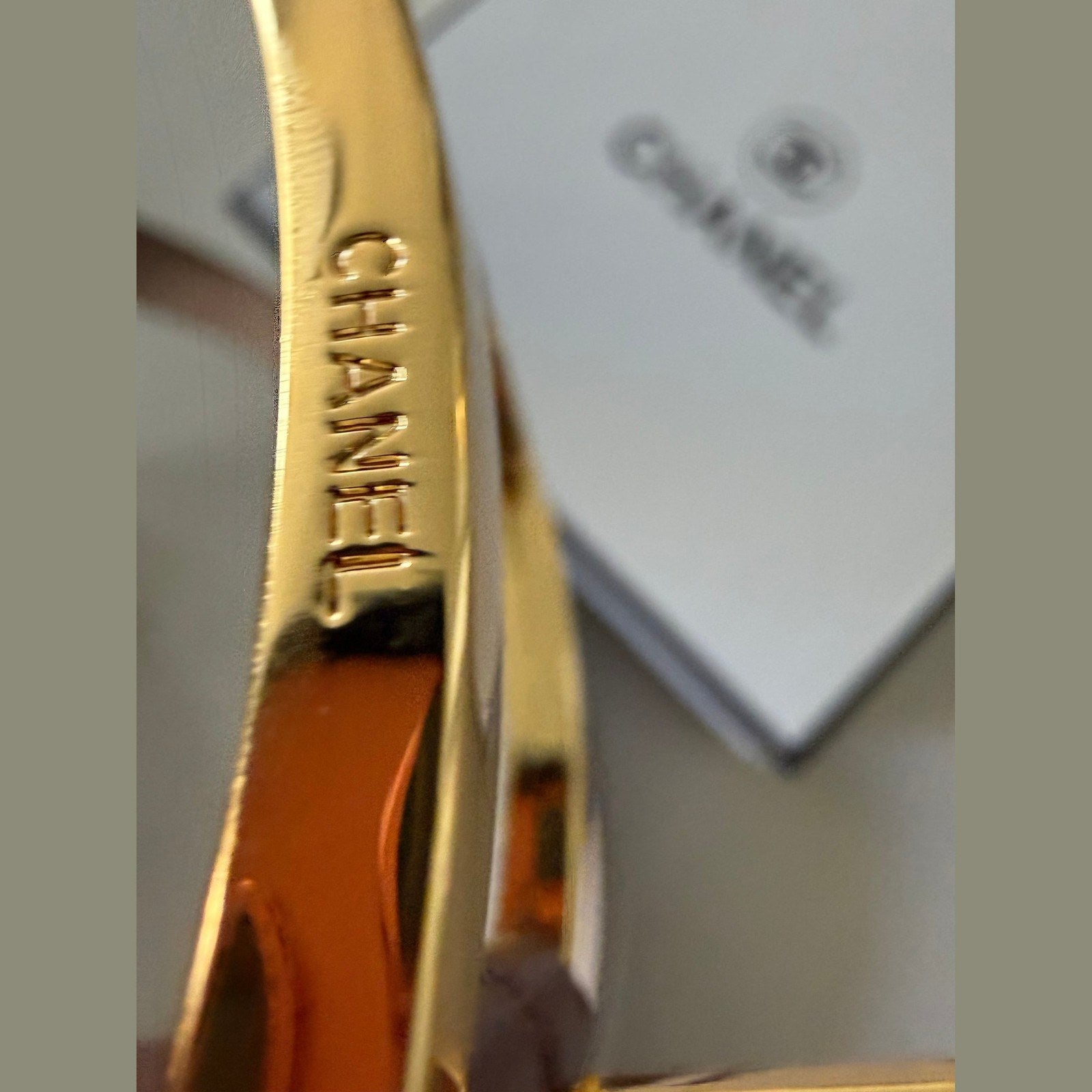 CHANEL belts