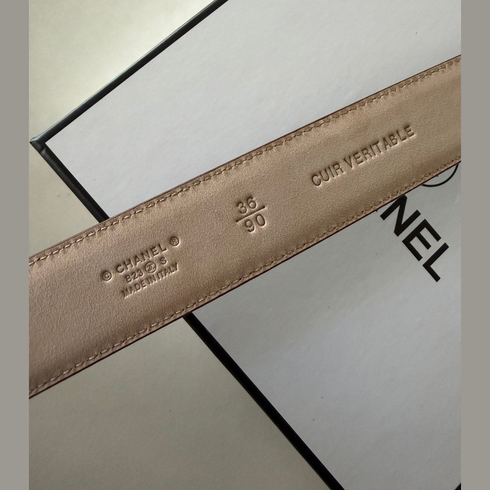 Image of CHANEL belts