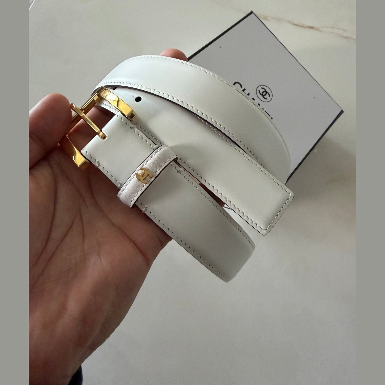 CHANEL belts