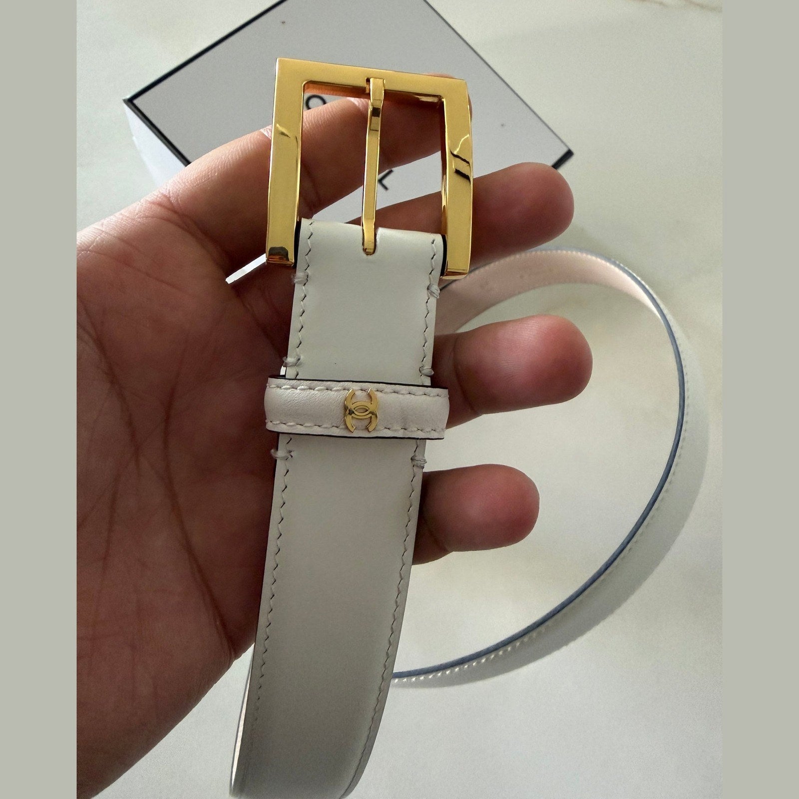 CHANEL belts