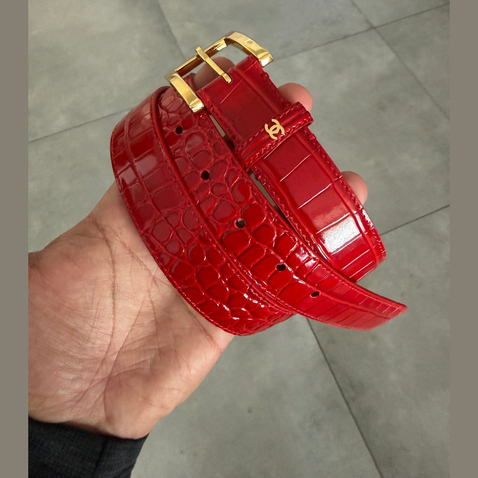 Image of CHANEL belts