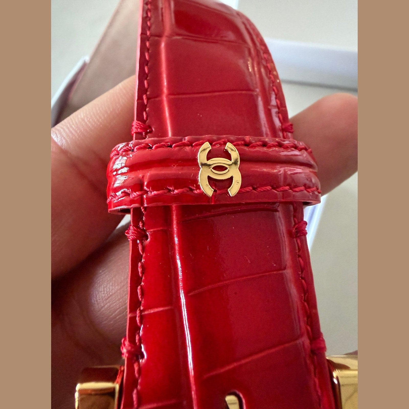 Image of CHANEL belts