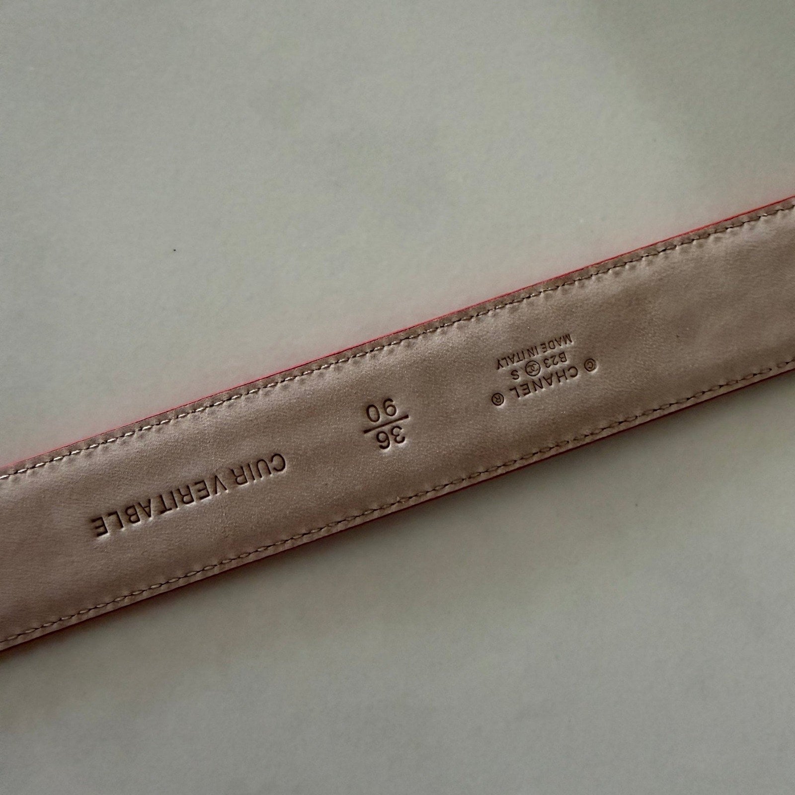 Image of CHANEL belts