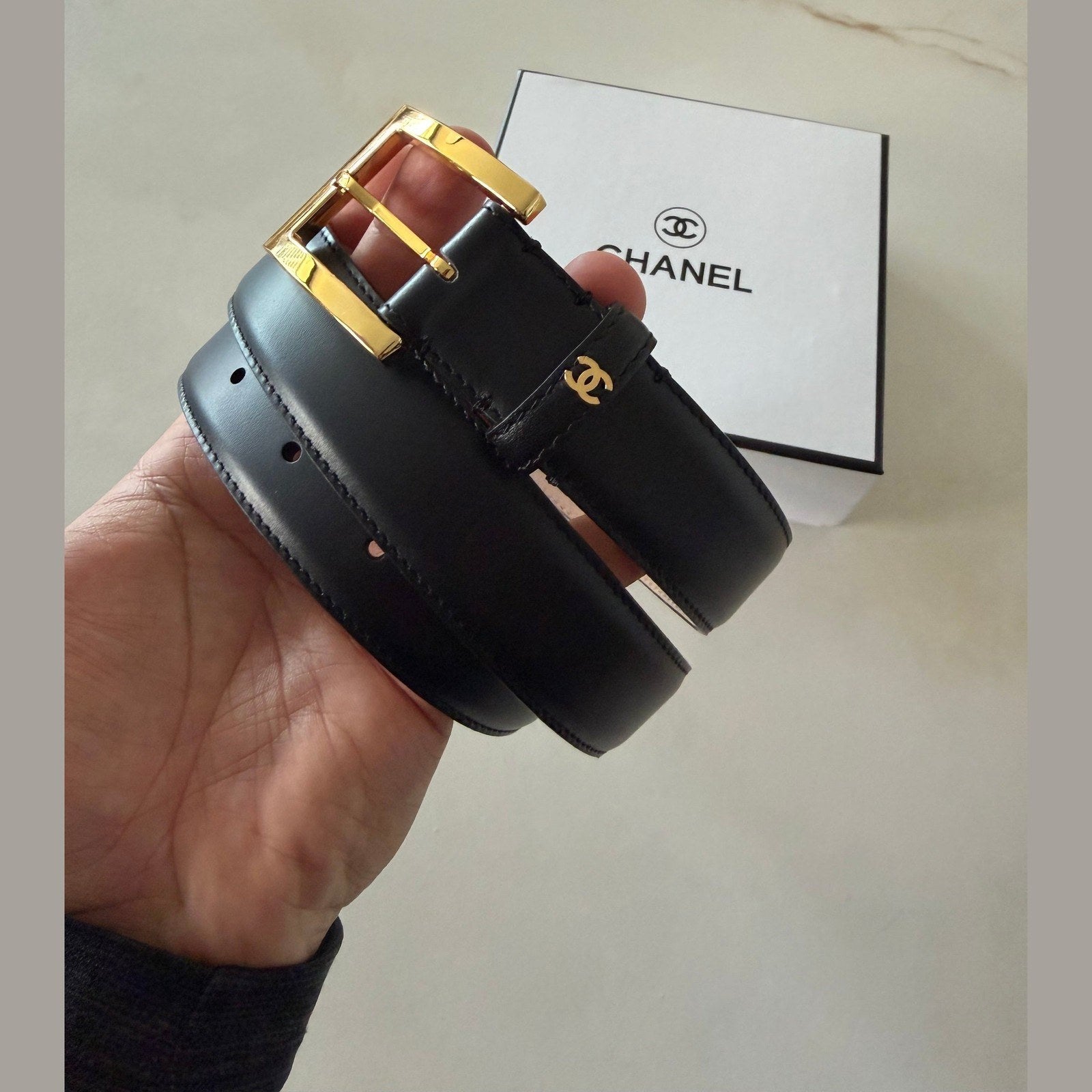 CHANEL belts