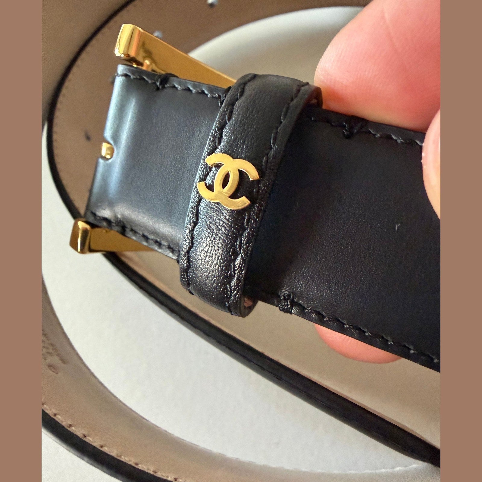 CHANEL belts