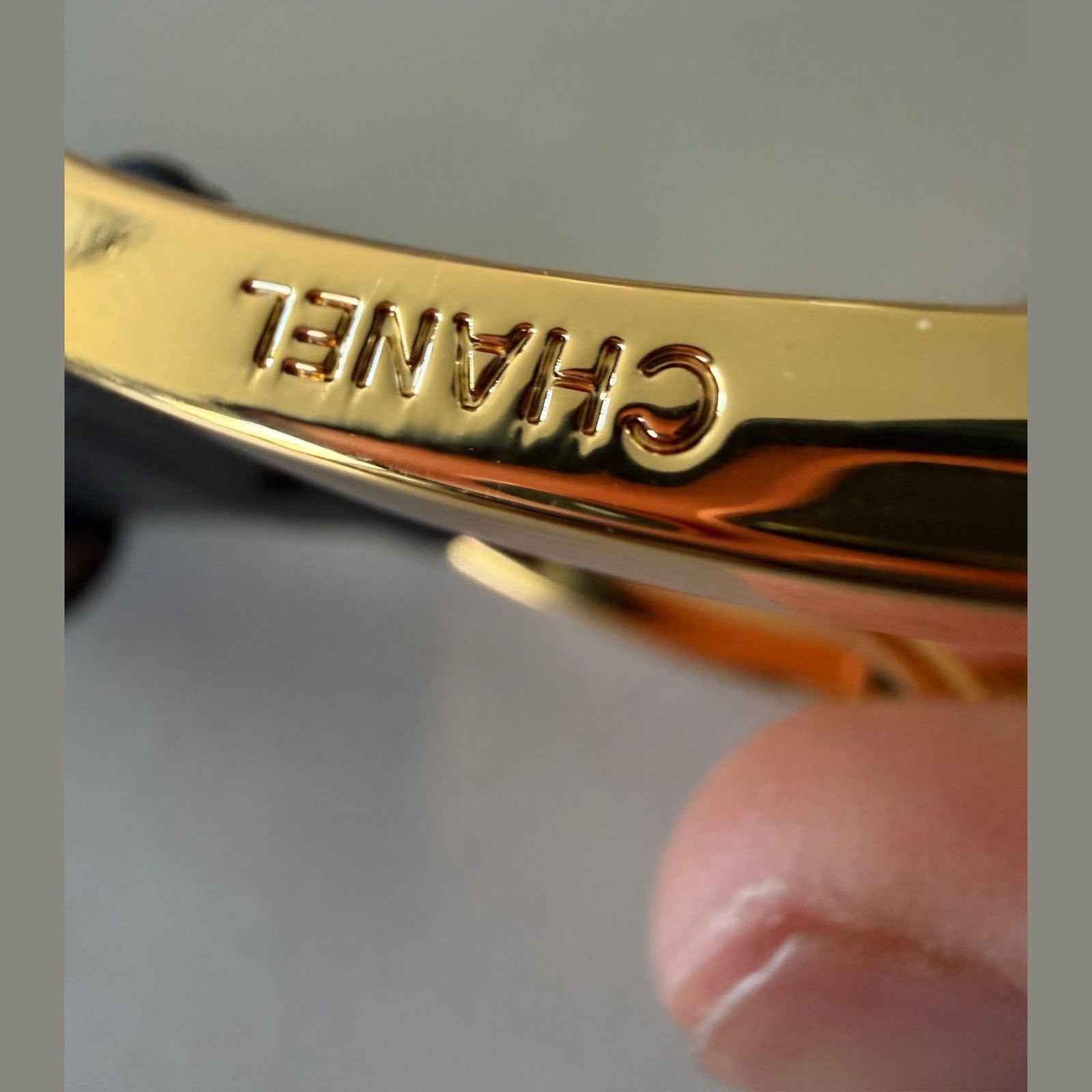 Image of CHANEL belts