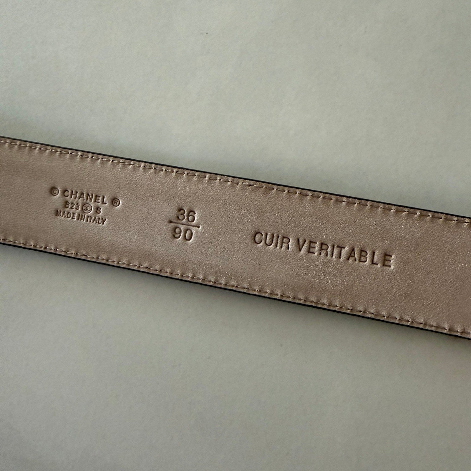 Image of CHANEL belts