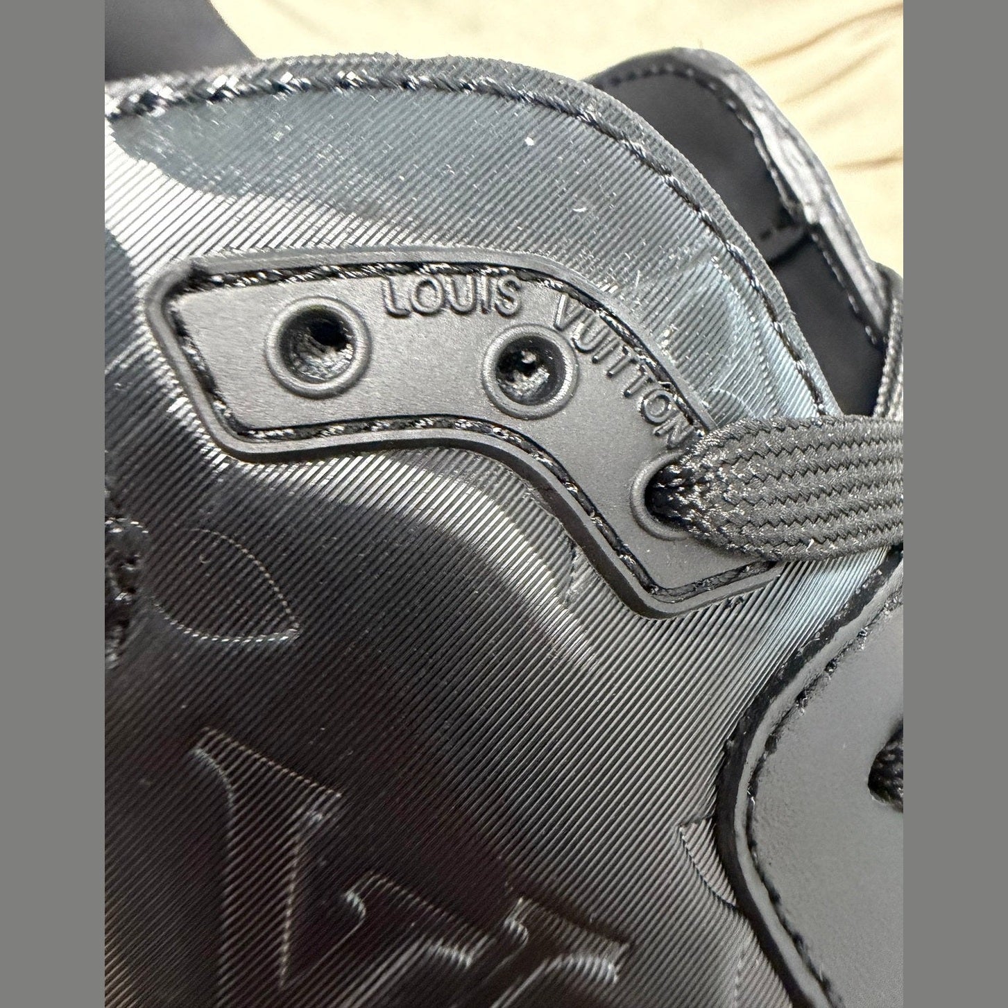 Image of LV men shoes במלאי