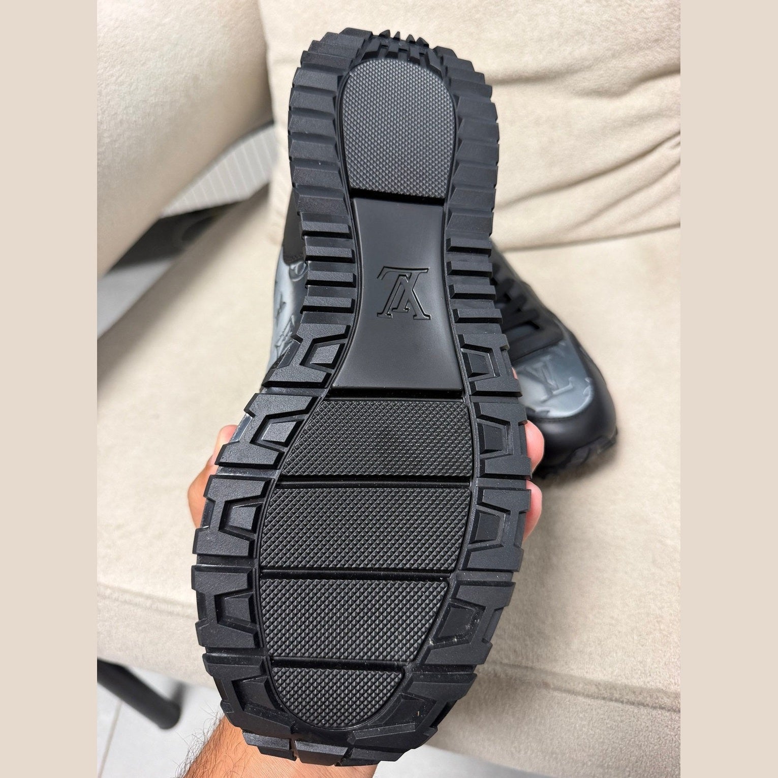 Image of LV men shoes במלאי