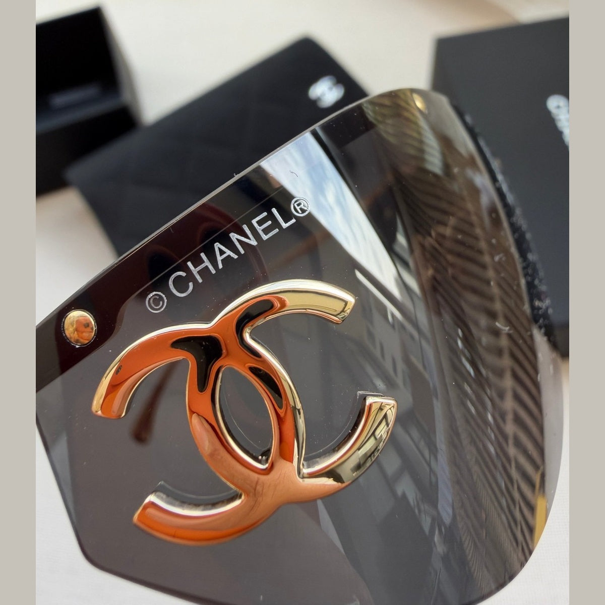 Image of משקפי שמש CHANEL