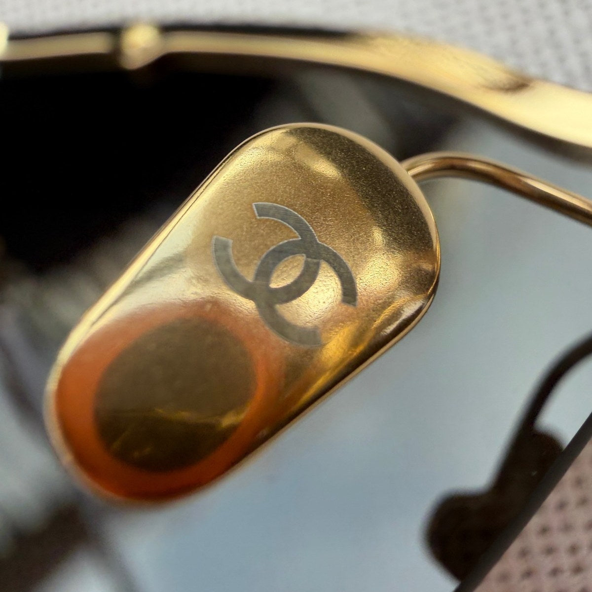 משקפי שמש CHANEL