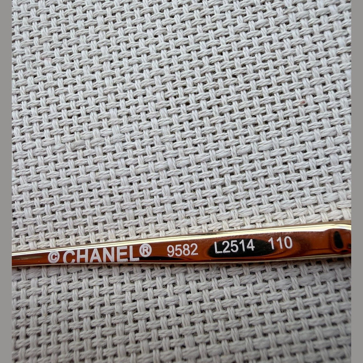 Image of משקפי שמש CHANEL