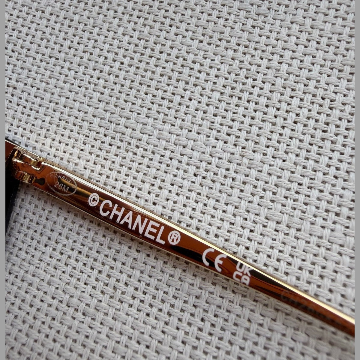 משקפי שמש CHANEL