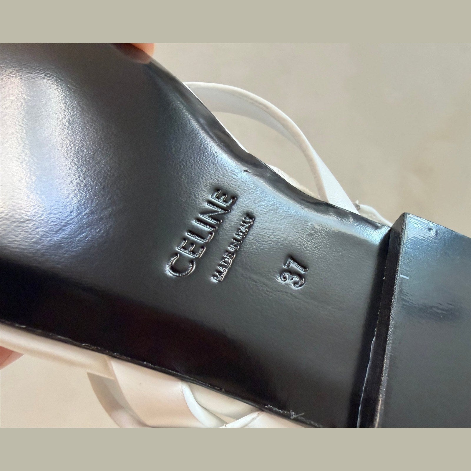 Image of Celine sandals במלאי
