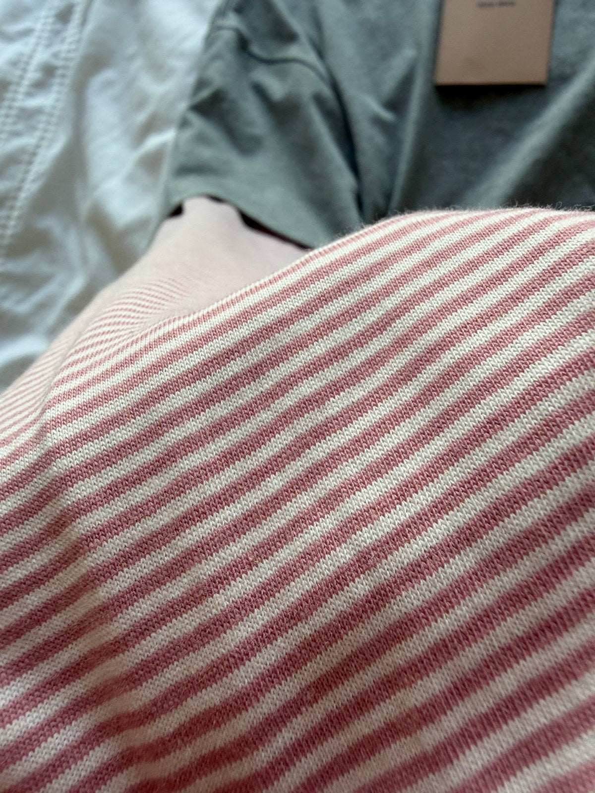 Image of Miu Miu Cotton jersey במלאי