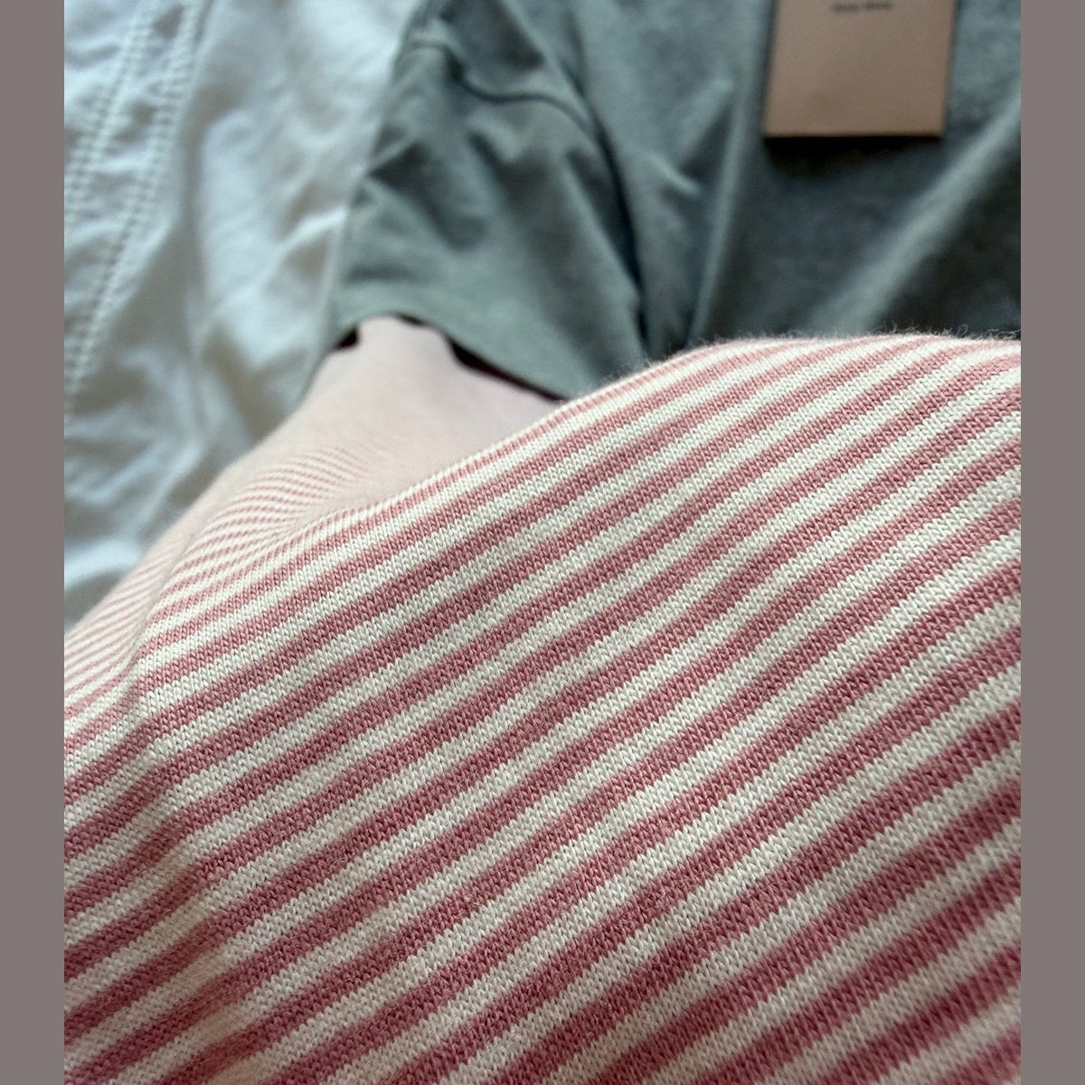 Miu Miu Cotton jersey במלאי