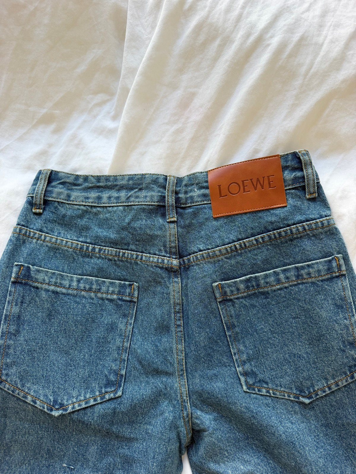 Image of LOEWE JEANS במלאי
