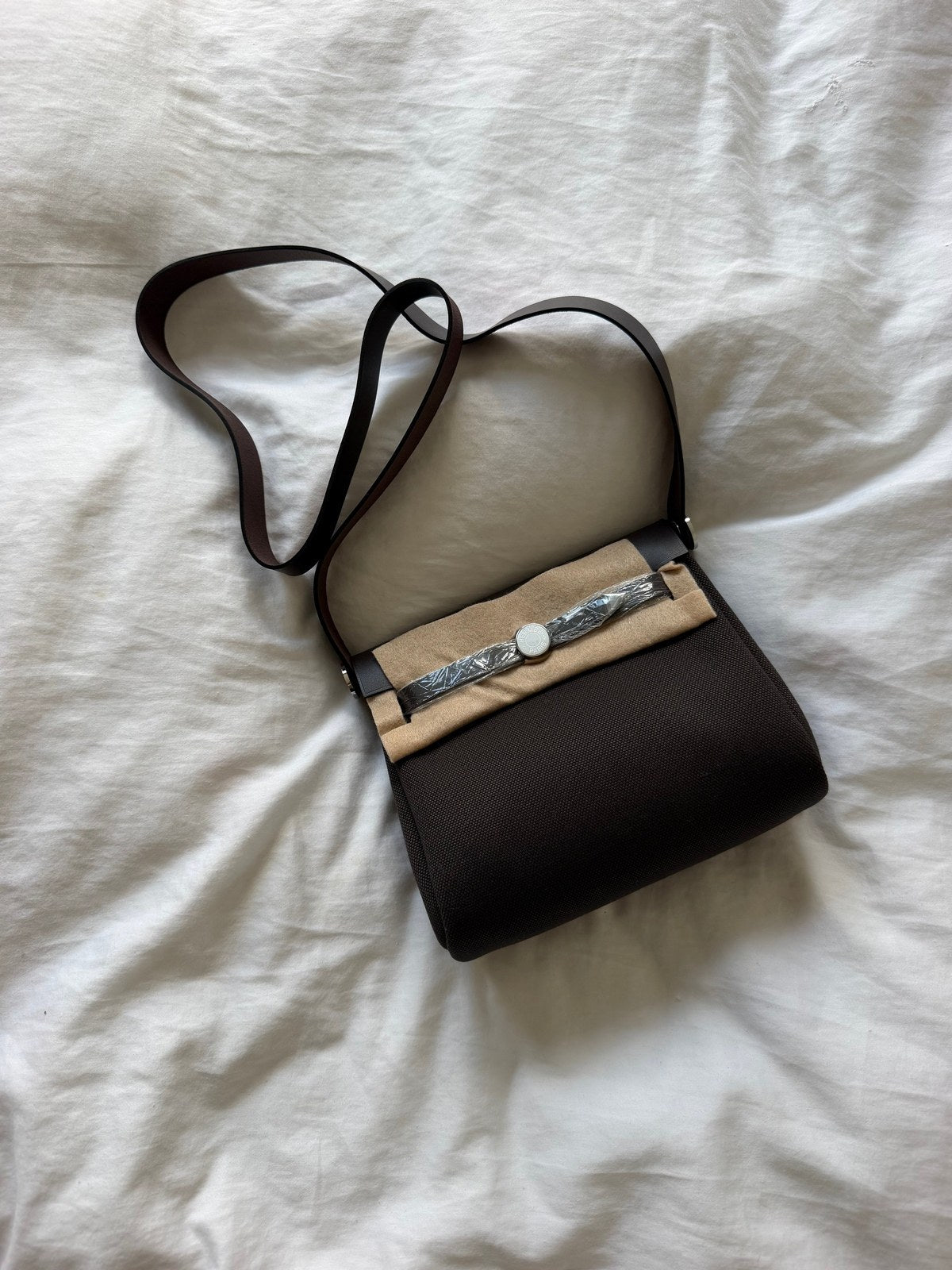HERMES herbag 20 במלאי