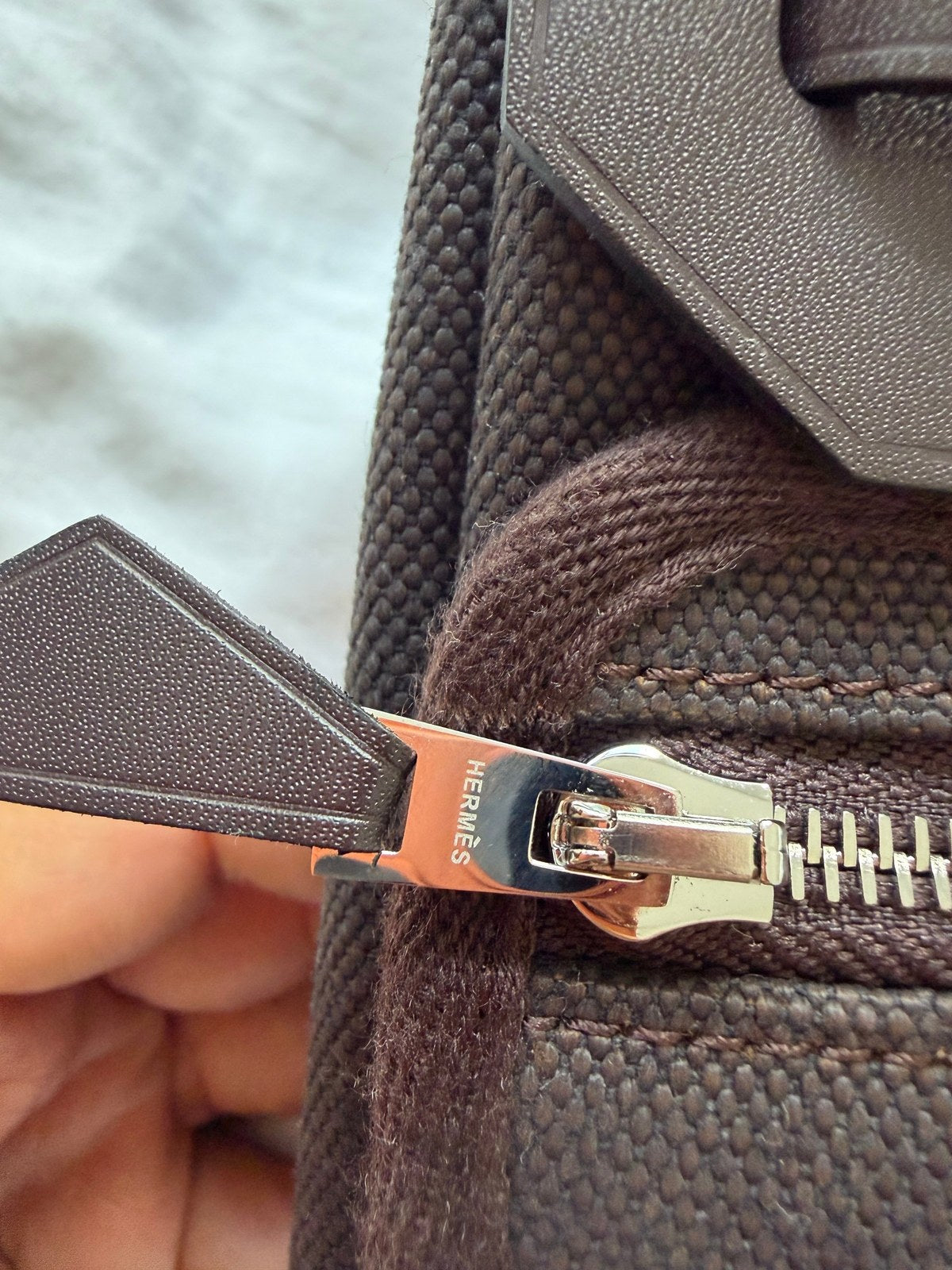 HERMES herbag 20 במלאי