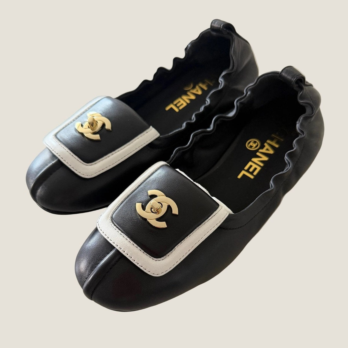 Chanel שחור במלאי