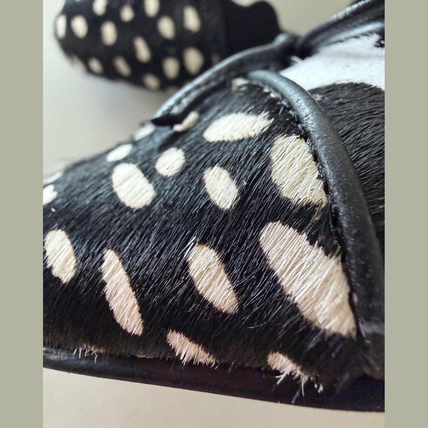 Chanel flat במלאי