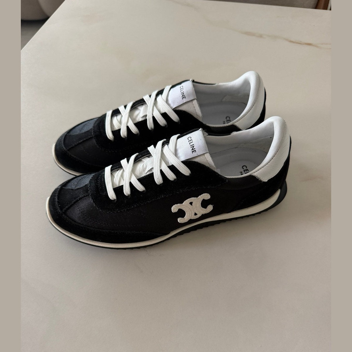 Image of celine sneakers במלאי