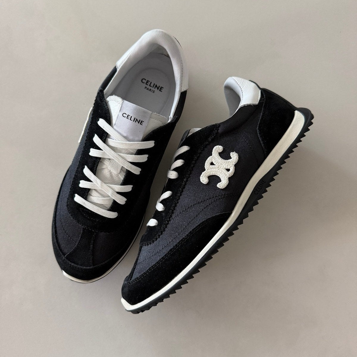 Image of celine sneakers במלאי