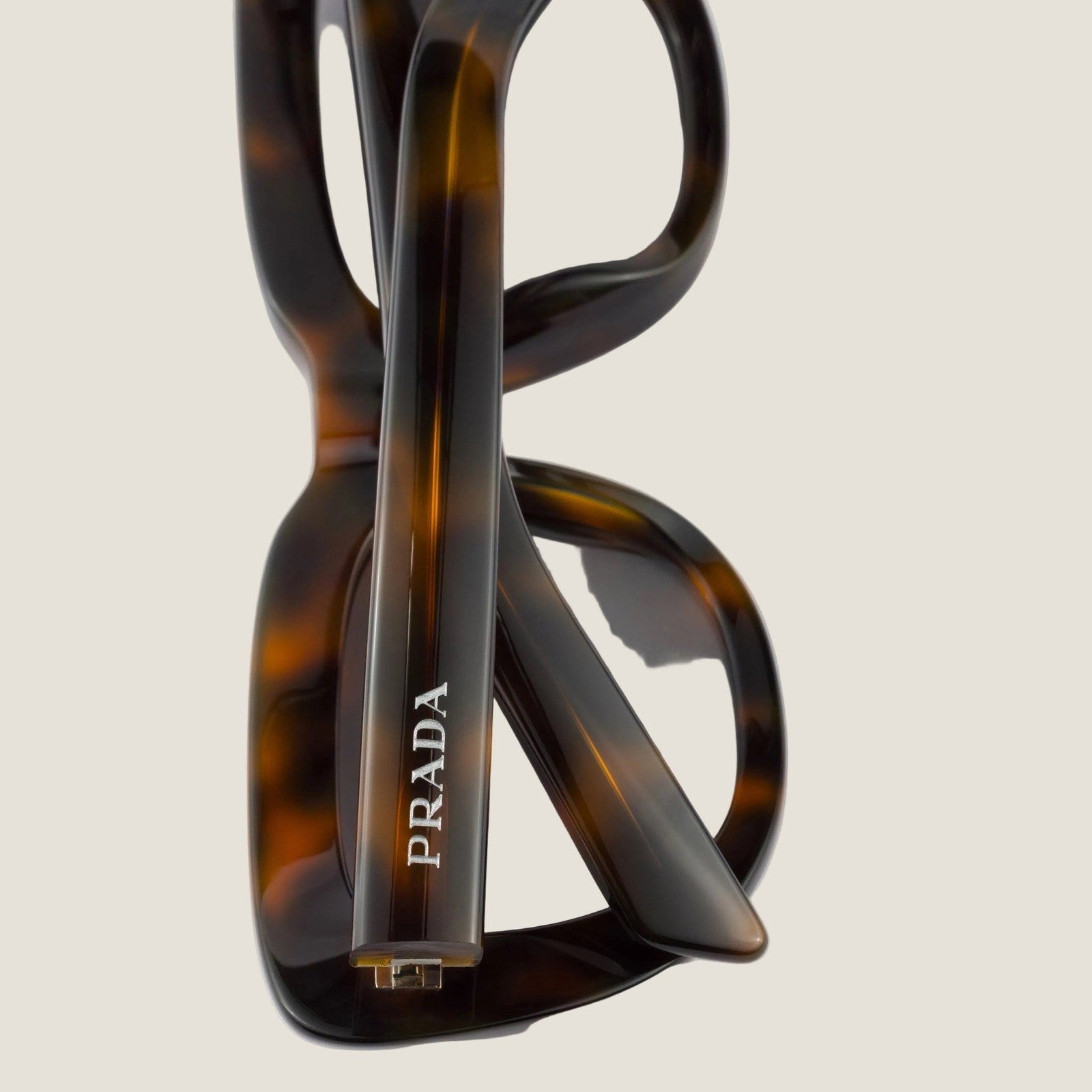 PRADA - משקפי שמש לוגו