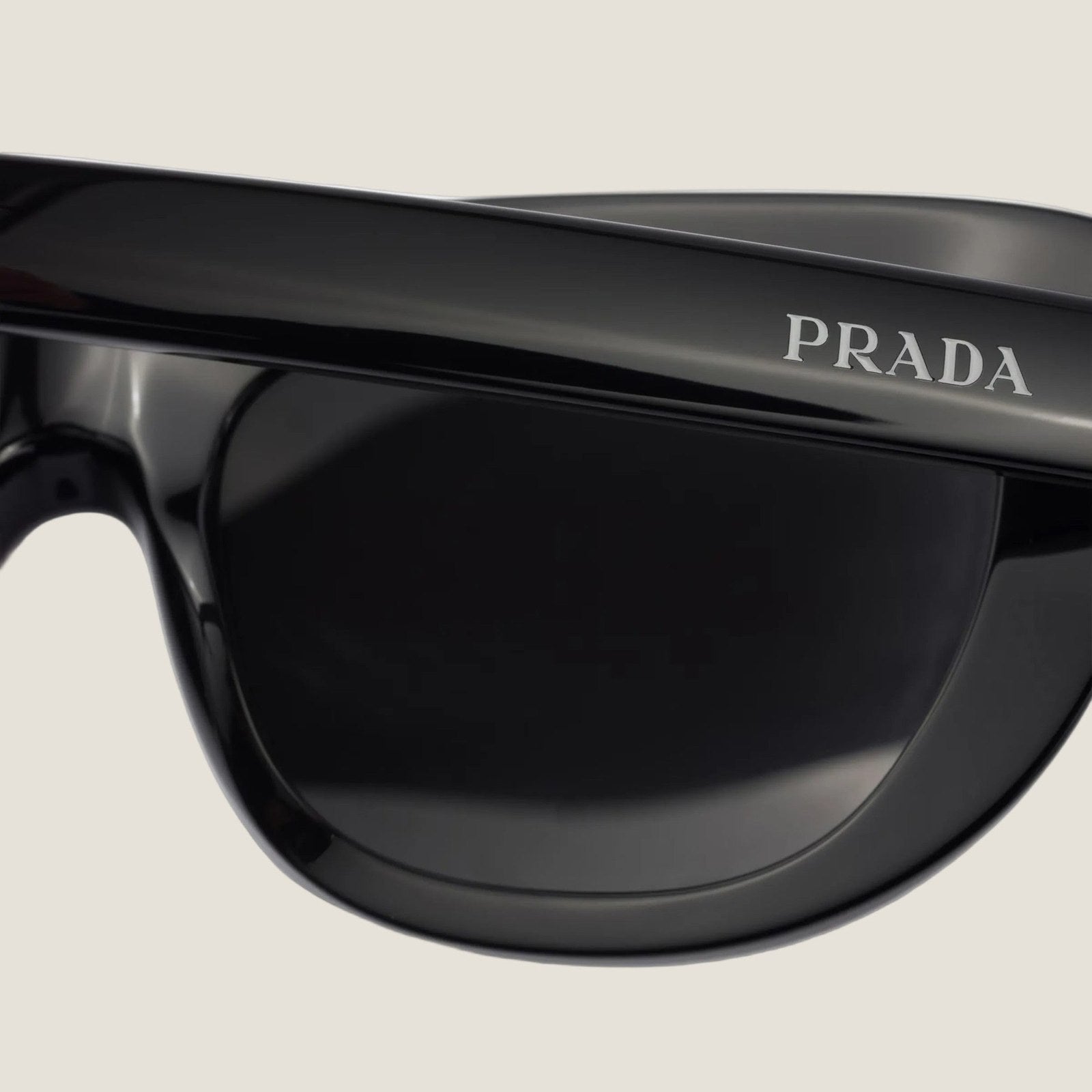 Image of PRADA - משקפי שמש לוגו