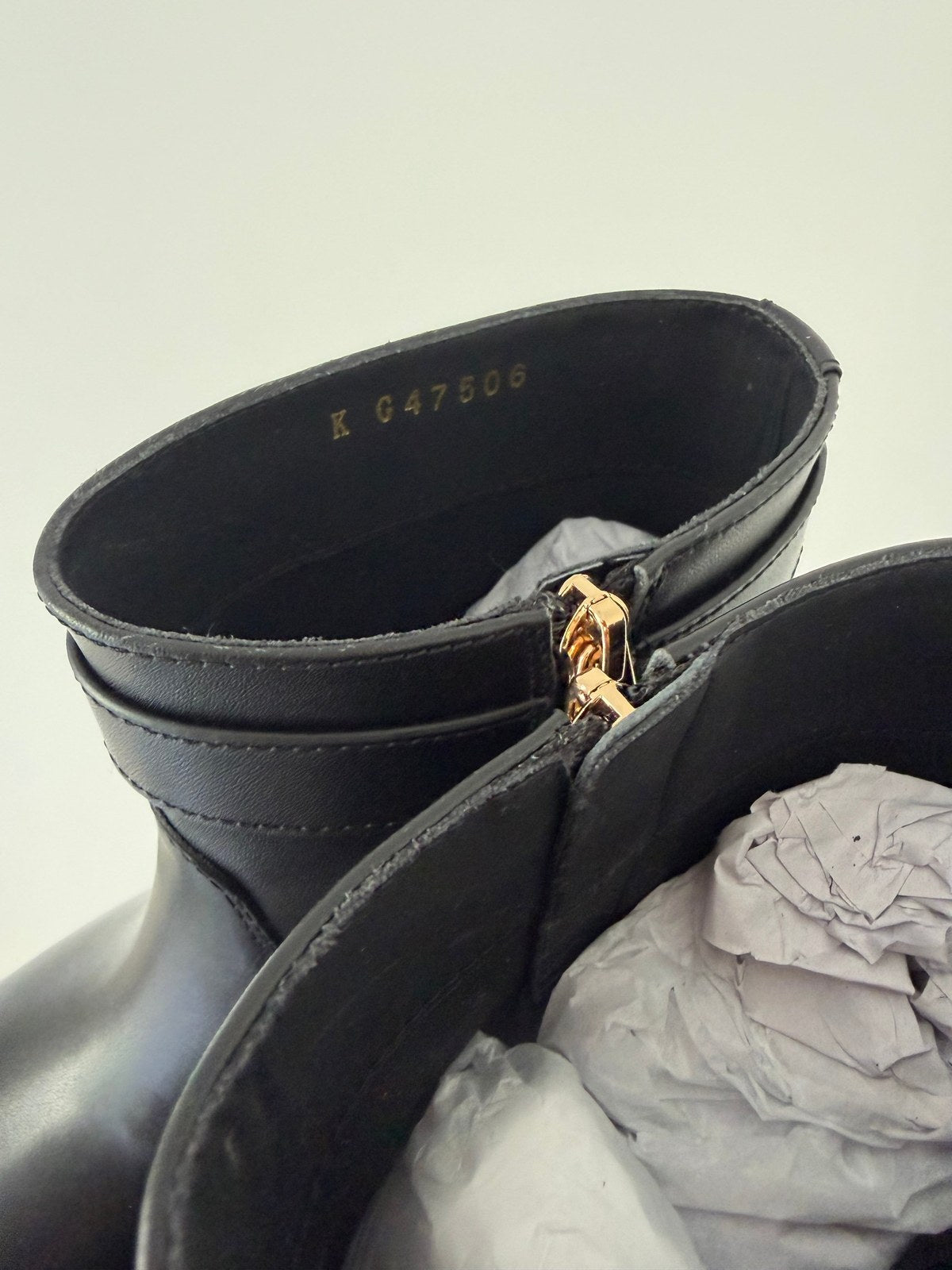 Image of Chanel boots במלאי